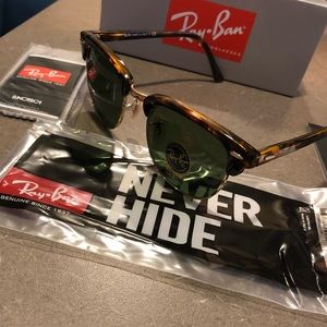 Rayban Clubmaster